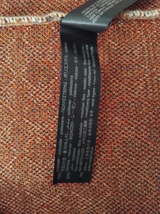 Cardigan Jacquard Zara Special Edition