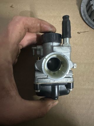 Carburador Dellorto PHBG 17