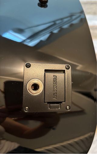 Guitarra Fender CD-60SCE Electroacústica