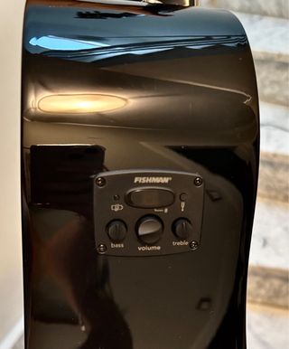 Guitarra Fender CD-60SCE Electroacústica