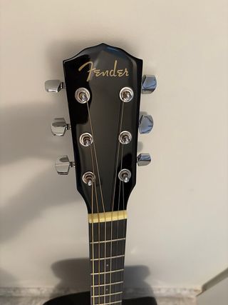 Guitarra Fender CD-60SCE Electroacústica