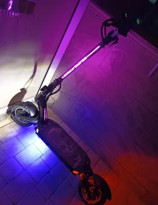 Reparación de pinchazos en  patinetes y ebikes