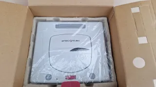 Consola Sega Saturn + 3 Juegos