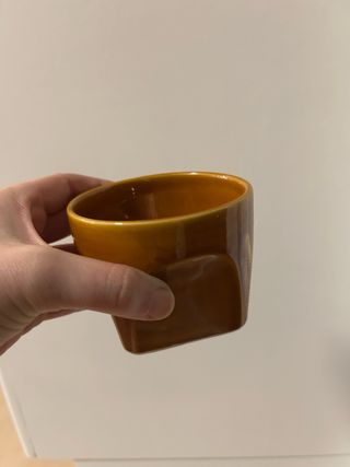 Juego de café vintage