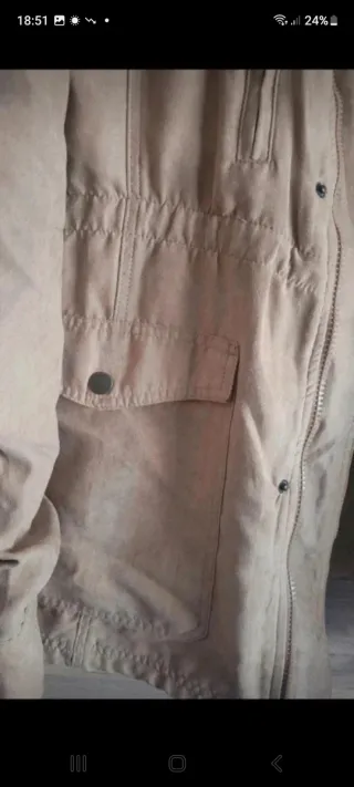 Chaqueta Atlas Man Marrón 5XL