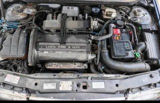 Lancia Delta hf cambio no vendo