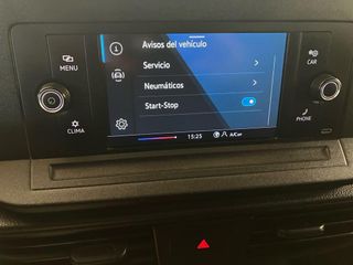 Volkswagen Caddy Furgon Batalla Corta 2.0 TDI 55 kW (75 CV)