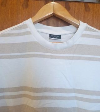 Camiseta Lefties Rayas Talla M