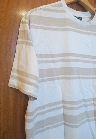 Camiseta Lefties Rayas Talla M