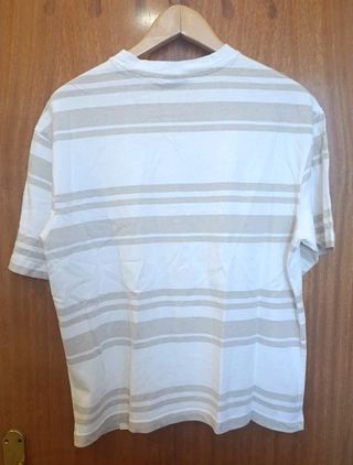 Camiseta Lefties Rayas Talla M