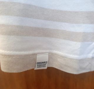 Camiseta Lefties Rayas Talla M