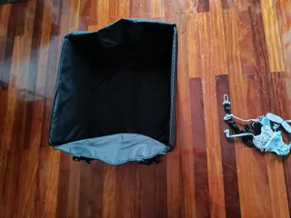 Funda Asiento Coche Perro Pequeño