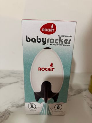 Rockit BabyRocker Recargable