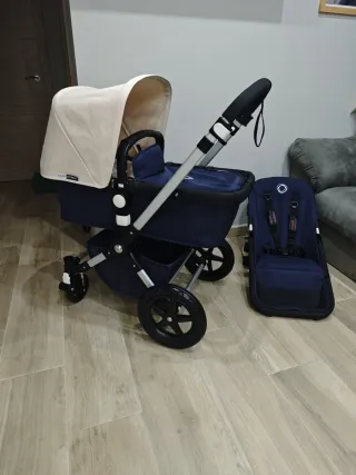 Bugaboo Cameleon 3 impecable!