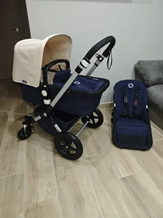 Bugaboo Cameleon 3 impecable!