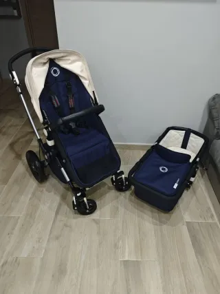Bugaboo Cameleon 3 impecable!