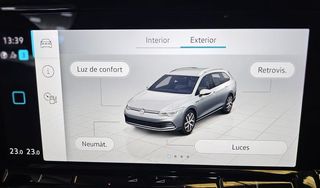 Volkswagen Golf 1.5 eTSI 150 Life 5p DSG7