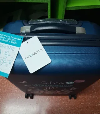 Maleta infantil Movom