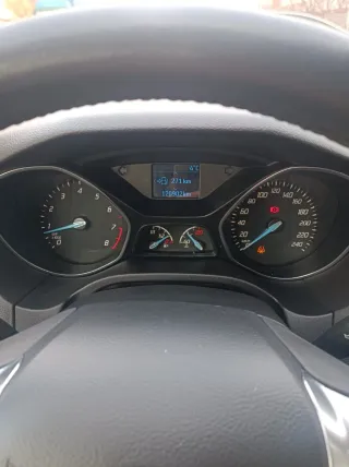 Ford Focus diciembre de 2013