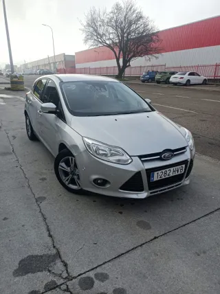 Ford Focus diciembre de 2013