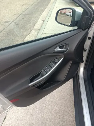 Ford Focus diciembre de 2013