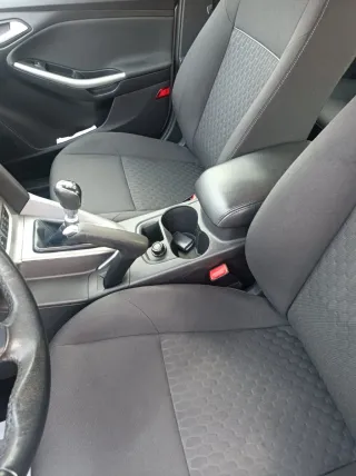 Ford Focus diciembre de 2013