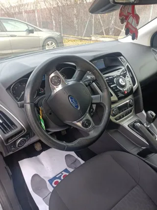 Ford Focus diciembre de 2013