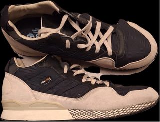 Adidas Zxz 930 gris/negro