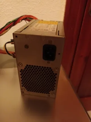 Fuente de Alimentación PC
