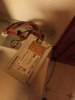 Fuente de Alimentación PC