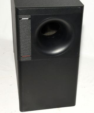 CONJUNTO BOSE ACOUSTIMASS 6