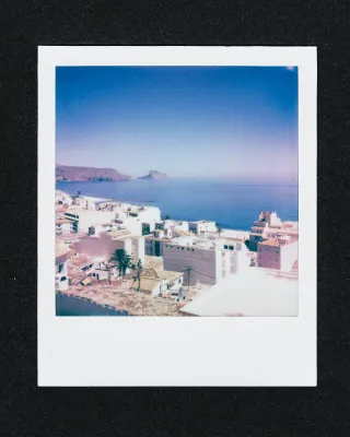 4 cartucce Polaroid i-Type Color Film