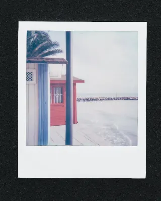 4 cartucce Polaroid i-Type Color Film