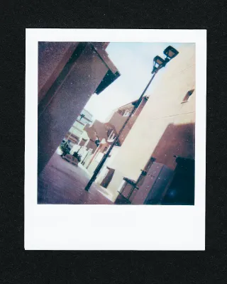 4 cartucce Polaroid i-Type Color Film