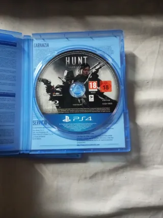 Hunt: Showdown PS4 (PlayStation 4)
