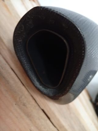 Escape Akrapovic FZ8 Carbono