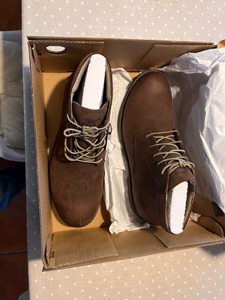 Botas Sorel Madson Hombre Marrones