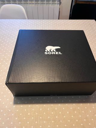 Botas Sorel Madson Hombre Marrones