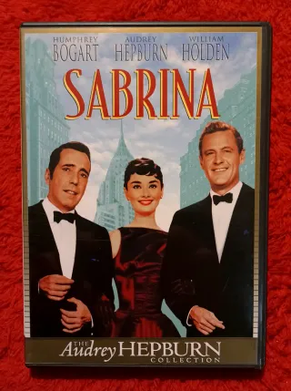 DVD SABRINA