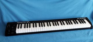 Controlador MIDI M-Audio Keystation 61 MK3