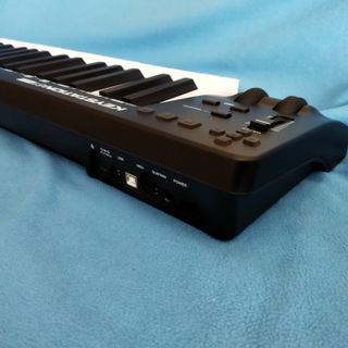Controlador MIDI M-Audio Keystation 61 MK3