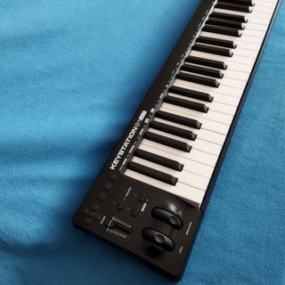 Controlador MIDI M-Audio Keystation 61 MK3
