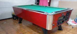 Billar Sam de 7 pies pizarra