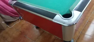 Billar Sam de 7 pies pizarra