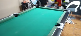 Billar Sam de 7 pies pizarra