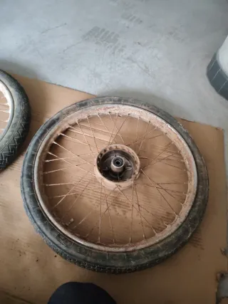 Ruedas Derbi Antorcha Delantera