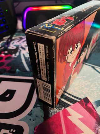 Ranma 1/2: Chounai Gekitou Hen Super Famicom