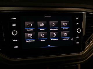 Volkswagen T-Roc Advance Style 1.0 TSI 81 kW (110 CV)