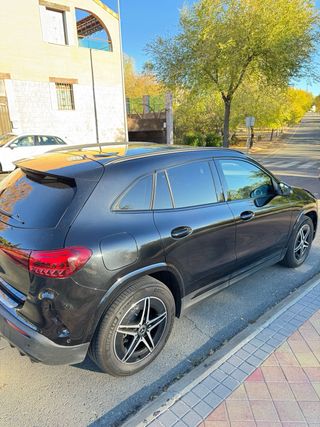 Mercedes-Benz EQA (H243) 2024