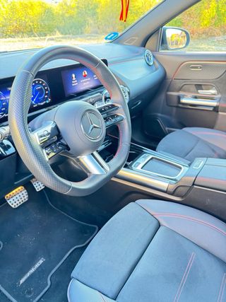 Mercedes-Benz EQA (H243) 2024